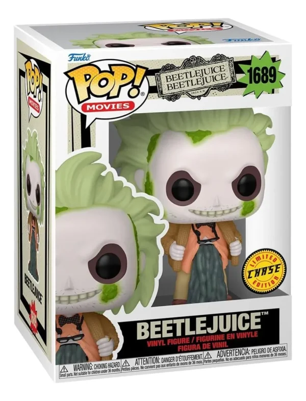 BEETLEJUICE 1689 CHASE POP - Image 2