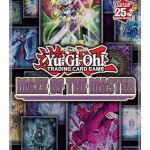 SOBRE MAZE OF THE MASTER YU-GI-OH TCG