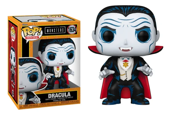 D_NQ_NP_2X_737041-MLU79092578508_092024-F DRACULA 1634 UNIVERSAL MONSTERS POP - Image 1