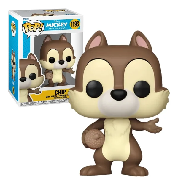 D_NQ_NP_2X_748849-MLM71188522930_082023-F CHIP 1193 MICKEY AND FRIENDS POP - Image 1