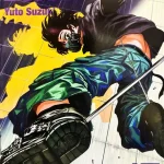 MANGA SAKAMOTO DAYS TOMO 17