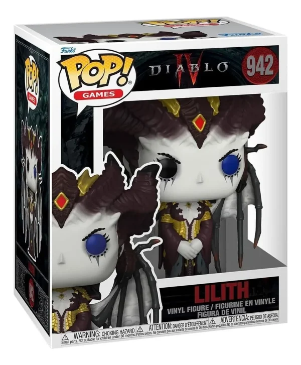 LILITH 942 DIABLO IV POP - Image 2