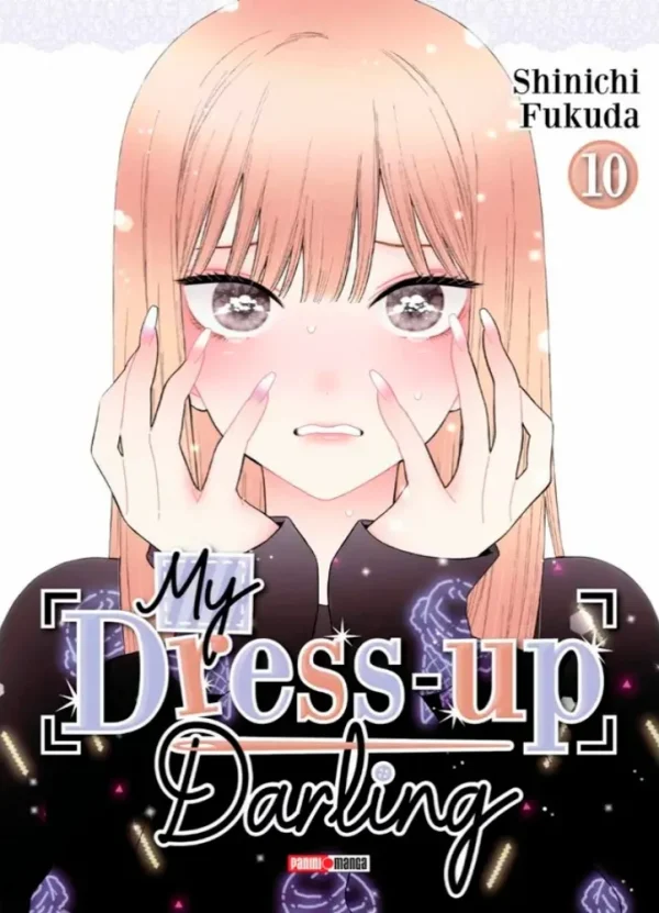 MANGA MY DRESS UP DARLING TOMO 10 - Image 1