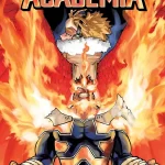 MANGA MY HERO ACADEMIA TOMO 21
