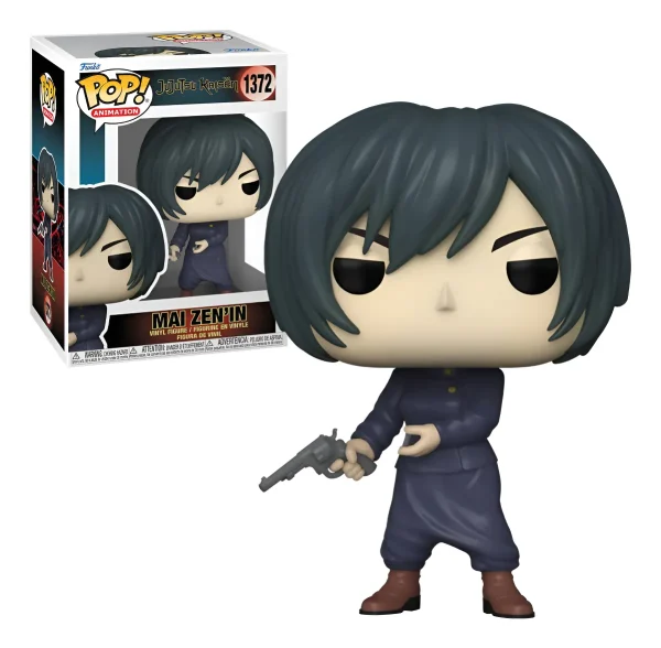 D_NQ_NP_2X_846733-MLM92316984529_092025-F MAI ZENIN 1372 JUJUTSU KAISEN POP - Image 1