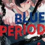 MANGA BLUE PERIOD TOMO 5