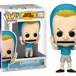 CORNHOLIO 1593 BEAVIS AND BUTT-HEAD POP