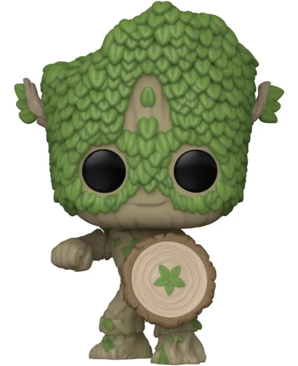 GROOT AS CAPTAIN AMERICA 1392 WE ARE GROOT POP - Image 1