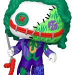 PATCHWORK THE JOKER 511 BATMAN POP