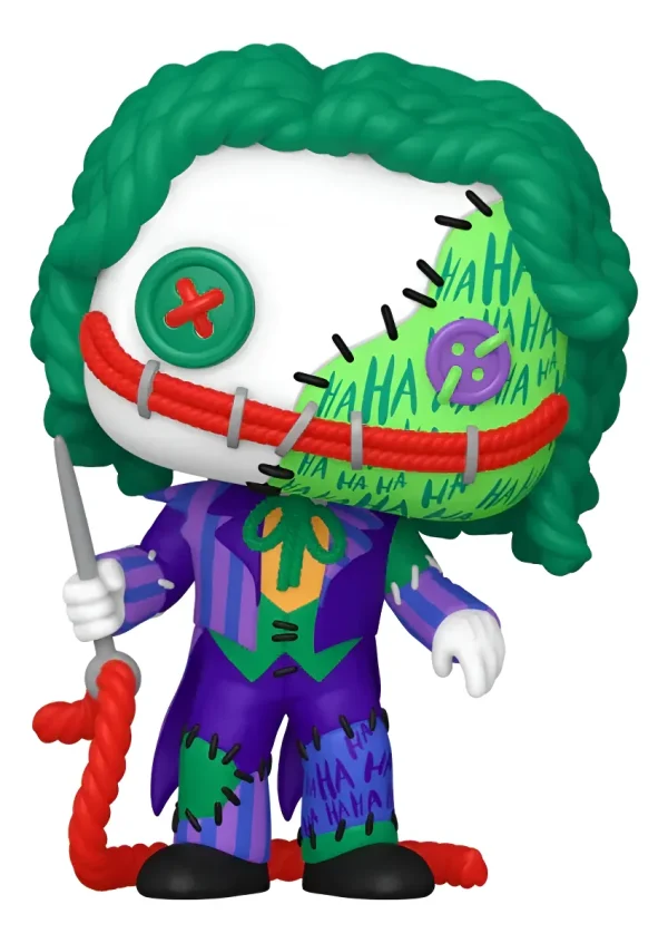 D_NQ_NP_2X_900499-MLM96787839730_112025-F PATCHWORK THE JOKER 511 BATMAN POP - Image 1