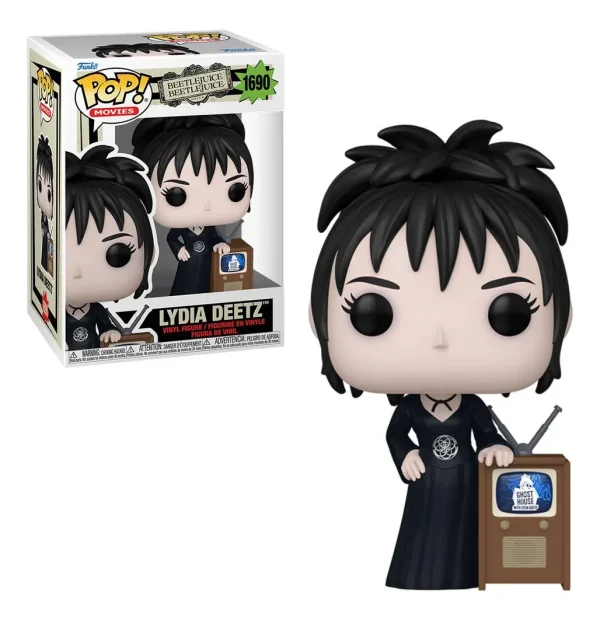 D_NQ_NP_2X_951409-MLA79672392623_092024-F LYDIA DEETZ 1690 BEETLEJUICE BEETLEJUICE POP - Image 1