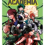 MANGA MY HERO ACADEMIA 22 PANINI