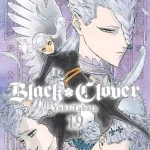MANGA BLACK CLOVER 19 PANINI