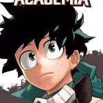 MANGA MY HERO ACADEMIA 15 PANINI