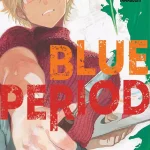 MANGA BLUE PERIOD TOMO 9