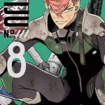 MANGA KAIJU NO 8 TOMO 7