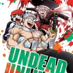 MANGA UNDEAD UNLUCK 02 PANINI