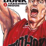 MANGA SLAM DUNK 3 PANINI
