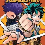 MANGA MY HERO ACADEMIA 23 PANINI