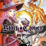 MANGA BLACK CLOVER 10 PANINI