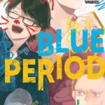 MANGA BLUE PERIOD 10 PANINI