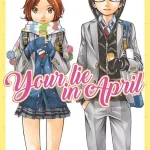 MANGA YOUR LIE IN APRIL 10 PANINI