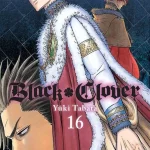 MANGA BLACK CLOVER 16 PANINI