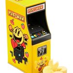 DULCES PAC MAN ARCADE