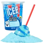 ICEE DIP N LIK LOLLIPOP WITH CANDY POWDER 1.66 Oz - Image 2