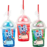 ICEE DIP N LIK LOLLIPOP WITH CANDY POWDER 1.66 Oz