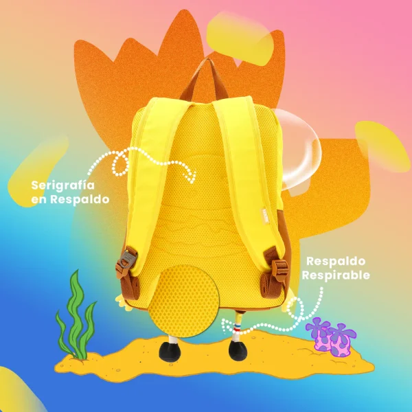 MOCHILA BOB ESPONJA - Image 8
