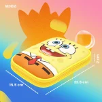 ESTUCHE ESCOLAR BOB ESPONJA - Image 6