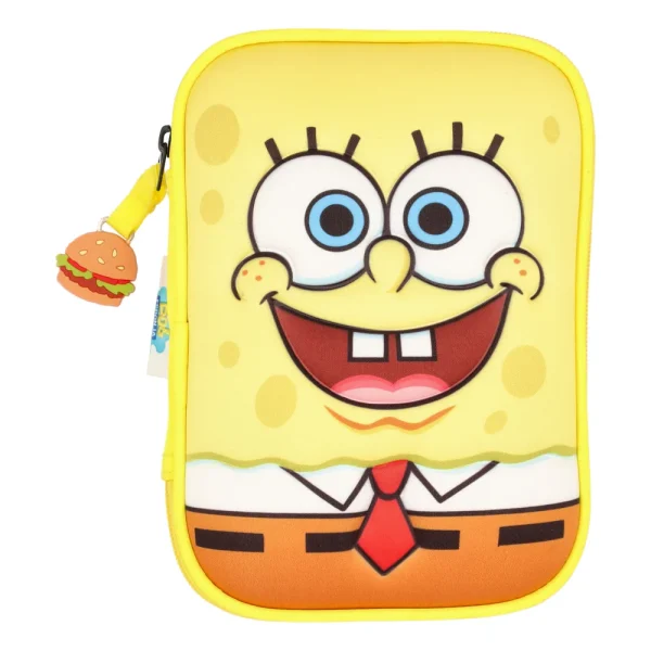 BOB005-PC090A_1 ESTUCHE ESCOLAR BOB ESPONJA - Image 1