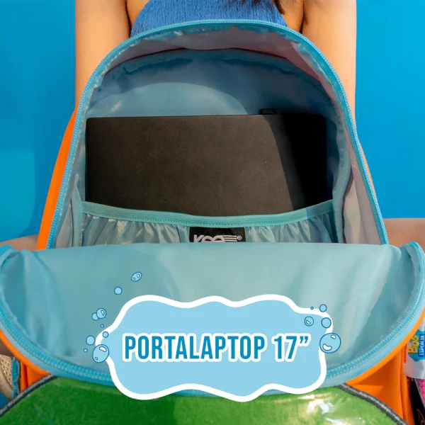 MOCHILA CASA DE BOB ESPONJA - Image 5