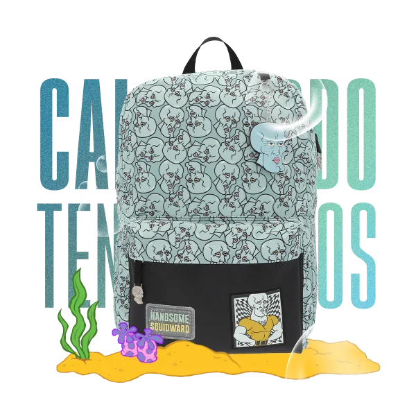 MOCHILA CALAMARDO GUAPO - Image 1