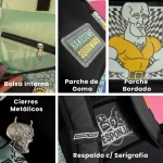 MOCHILA CALAMARDO GUAPO - Image 7