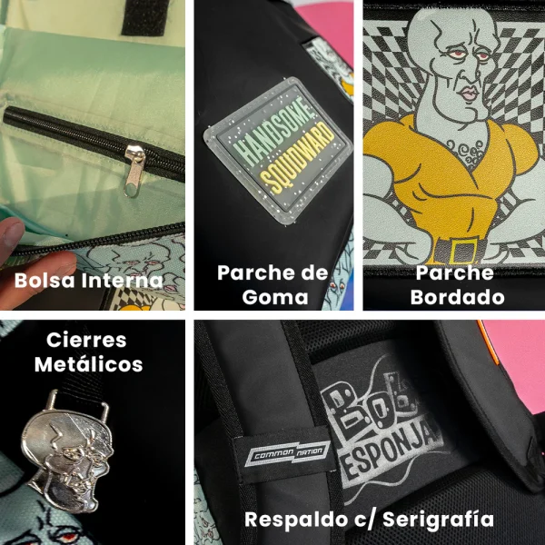 MOCHILA CALAMARDO GUAPO - Image 7