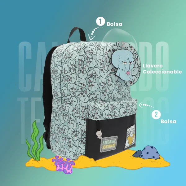 MOCHILA CALAMARDO GUAPO - Image 3