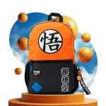 MOCHILA DRAGON BALL NARANJA - Image 9