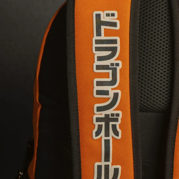 MOCHILA DRAGON BALL NARANJA - Image 7