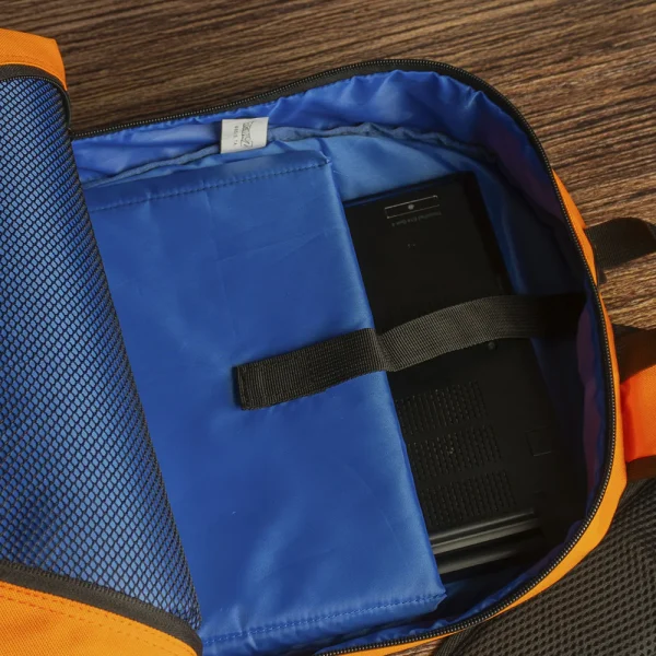MOCHILA DRAGON BALL NARANJA - Image 8
