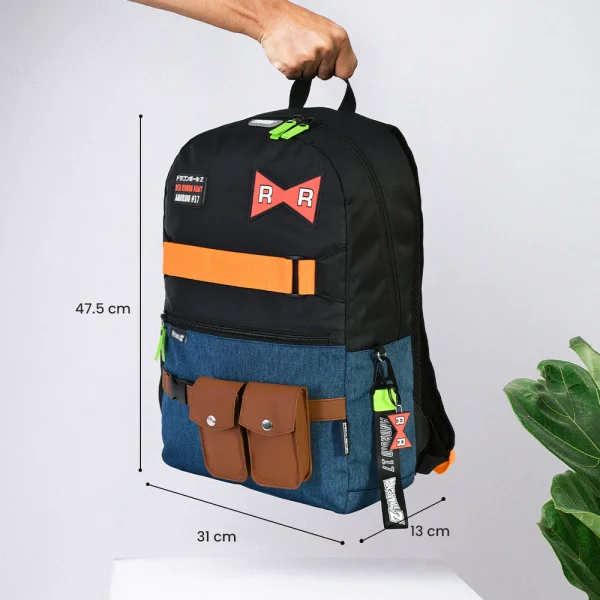 MOCHILA ANDROID 17 - Image 4