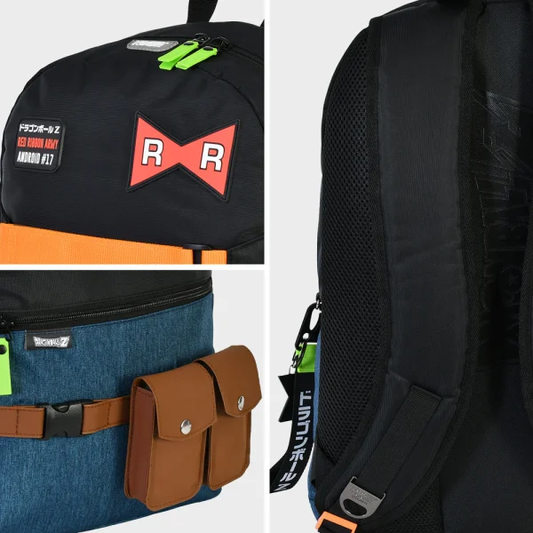 MOCHILA ANDROID 17 - Image 8