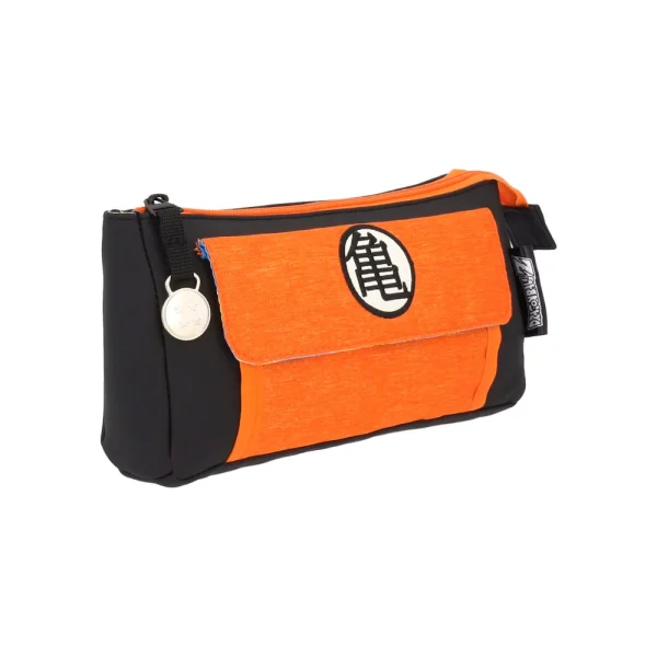 ESTUCHE ESCOLAR DRAGON BALL Z NARANJA - Image 5