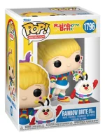 RAINBOW BRITE AND SPRITE 1796 POP - Image 2