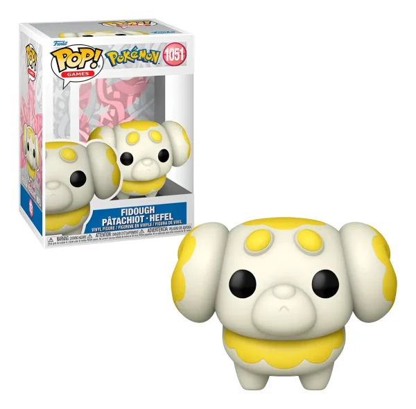 D_NQ_NP_2X_872015-MLM89085197793_072025-F FIDOUGH 1051 POKEMON POP - Image 1