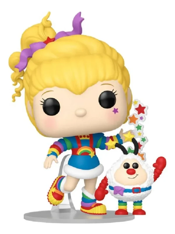 RAINBOW BRITE AND SPRITE 1796 POP - Image 1