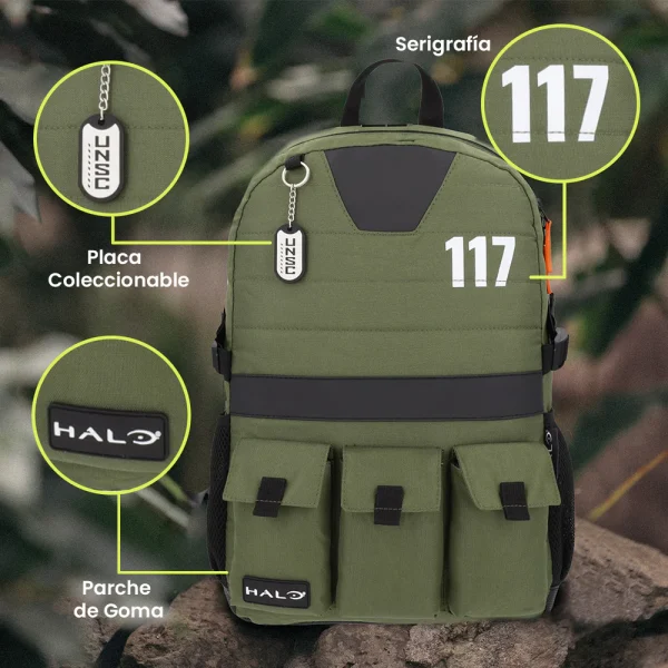 MOCHILA HALO - Image 2