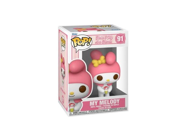 MY MELODY 91 KITTY AND FRIENDS POP - Image 2