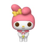 MY MELODY 91 KITTY AND FRIENDS POP